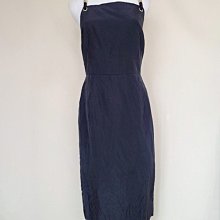 MaxMara 柔軟舒適橘色花樣連身裙 棉質五分袖長裙 高腰抓皺設計洋裝【壽司羊羊】二手裙 歷史價格詳細信息