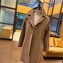 MAXMARA 駝色牛皮壓鱷魚紋側背包麻將包 歷史價格詳細信息