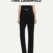 Karl Lagerfeld 黑白條紋 萊塞爾薄款短袖針織衫 850元 歷史價格詳細信息