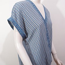 Book Wang~義大利專櫃精品 MaxMara(MAX&Co.)~(適S~小M號)~二手黑色印花雪紡長洋裝~ 歷史價格詳細信息