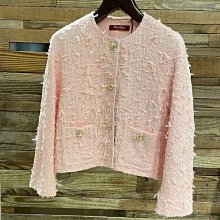 粉色小香風羊羔毛外套女秋冬加厚高級感炸街毛絨夾克棒球服小個子 歷史價格詳細信息