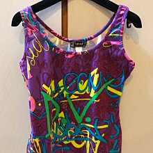 Versace 背心 開襟背心 毛料背心 灰 極稀有 義大利製 老品 復古 古著 Vintage 歷史價格詳細信息