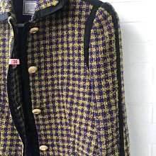 Versace 副牌 Versus 小香風開襟外套套裝 價格比較,價格查詢,歷史價格詳細信息