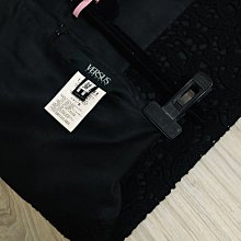 歐碼38 原價四萬 BALENCIAGA PARIS巴黎世家  深黑色寬版西裝褲 歷史價格詳細信息