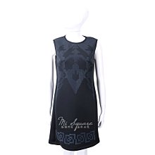 現貨熱銷-VERSACE 深藍色刷白修身棉質牛仔褲 1710584-34 歷史價格詳細信息