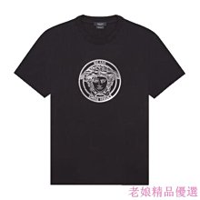 VERSACE JEANS COUTURE 燙金圓標短袖 歷史價格詳細信息