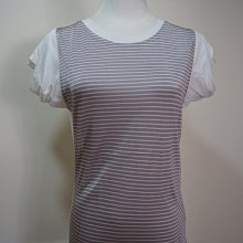 CIVIDINI 黑色拼接後口袋裙     特價 3700 歷史價格詳細信息