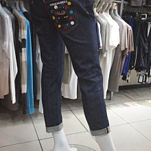 DSQUARED2 D2全新真品義大利製PARIS版型深藍色羊毛混紡成套西裝(52號)--2折出清 歷史價格詳細信息