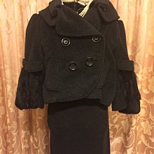 義大利MaxMara專櫃正品 經典駝色羽絨長版外套 可綁腰身 浣熊毛帽緣 歷史價格詳細信息