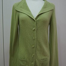 CIVIDINI  咖色,灰藍色 腰帶金屬絲長版針外套   原價  42800      特價  14980 歷史價格詳細信息