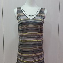 CIVIDINI  咖色,灰藍色 腰帶金屬絲長版針外套   原價  42800      特價  14980 歷史價格詳細信息