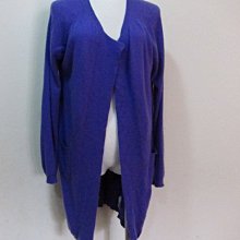 CIVIDINI 紫色素口邊短針外套    原購價   13300    特價 2800 歷史價格詳細信息