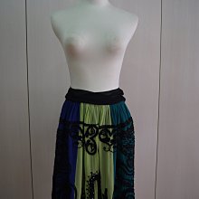 歐洲品牌 CIVIDINI 灰綠色渲染V領針外套    原價27700   特價 7800 歷史價格詳細信息