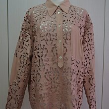 歐洲品牌 CIVIDINI 灰綠色渲染V領針外套    原價27700   特價 7800 歷史價格詳細信息