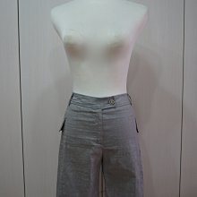 CIVIDINI 黑色拼接後口袋裙     特價 3700 歷史價格詳細信息