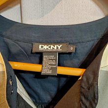 DKNY 專櫃 深藍色皮革 蜥蜴壓紋 肩背 托特包 歷史價格詳細信息