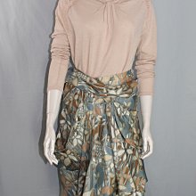 海洋工坊二手名牌旗艦店~PRADA 紅色漆皮後空綁帶跟鞋(Size:36 1/2) 歷史價格詳細信息