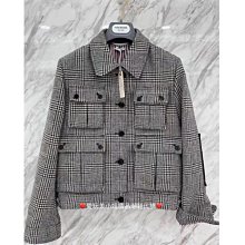 Thom Browne 4-Bar Striped Buttoned Shirt 歷史價格詳細信息