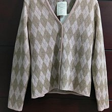 【冬出清】 法國老牌設計師品牌 Cacharel 卡夏爾黑羊毛立體橫向針織洋裝，簡單優雅V領A字裙彈性佳尺寸4/36碼，Red Valentino LV 溫慶珠 歷史價格詳細信息