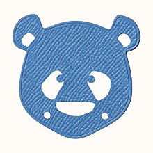 Hermes Petit H Charm Coquillage Shell Leather Dark Green/Brown 歷史價格詳細信息