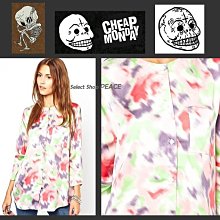 cheap monday瑞典潮流品牌經典基本款小骷髏圖騰休閒短袖T恤 男生 黑色 S號 全新 專櫃 正品 直購 現貨 歷史價格詳細信息