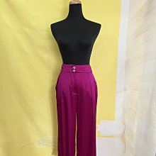 一線國際名品--ETRO--紫絲九分褲!全新特價割愛!原價三萬多便宜賣 價格比較,價格查詢,歷史價格詳細信息