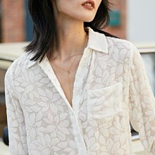 十年老店無分店????巴黎小時光????  花色桑蠶絲19姆米彈力雙喬緞千鳥格印花真絲襯衫 歷史價格詳細信息