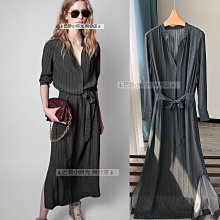 十年老店無分店????巴黎小時光????  V領+飄帶 重磅真絲雙喬緞 垂墜絲滑真絲長袖襯衫  go 歷史價格詳細信息