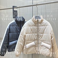 無分店 店長精選????巴黎小時光????  羊毛混紡小香風藍色外套 高級感氣質名媛 歷史價格詳細信息