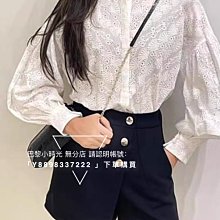 ????巴黎小時光????無分店  ~ 法式復古文藝寬鬆飄逸慵懶雛菊印花燈籠袖砂洗真絲桑蠶絲長袖襯衫  go 歷史價格詳細信息