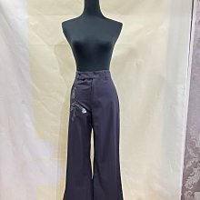 一線國際名品--ETRO--紫絲九分褲!全新特價割愛!原價三萬多便宜賣 歷史價格詳細信息