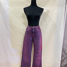 義大利一線國際精品--Chloe--駝麻料直筒褲~~~原價25500便宜賣~~~全新 歷史價格詳細信息