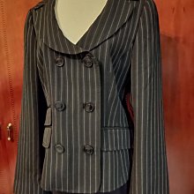 義大製dolce&amp;gabbana 刷色牛仔襯衫九成5新 保真 歷史價格詳細信息