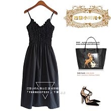 黑色V領吊帶背心女外穿夏大碼胖mm寬鬆遮肚中長款娃娃衫蓬蓬上衣 歷史價格詳細信息