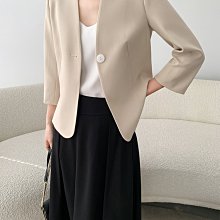 通勤西裝外套女高端春新款西服套裝裙兩件套高級感御姐風時尚 歷史價格詳細信息