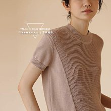 ????巴黎小時光????無分店 ~ 【 23春夏 進口高支針織亞麻清爽疊穿休閒慵懶背心 】 歷史價格詳細信息