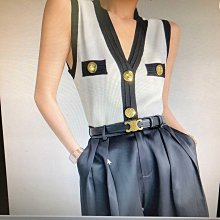 小香風夏季外穿釘鉆無袖冰絲針織連衣裙魚尾打底裙職場氣質A字裙-KBY科貝 歷史價格詳細信息