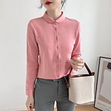 純棉襯衫女老年人女裝媽媽全棉襯衣奶奶裝衣服春秋長袖太太上衣夏-沐雨家居 歷史價格詳細信息