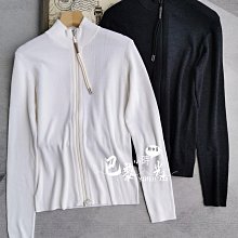 ✈️ 巴黎小時光 ✈️  BC   珠鏈圓領絲羊毛針織短袖連衣裙  108873 歷史價格詳細信息