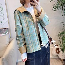 ✈️ 巴黎小時光 ✈️  面料太舒服！怎麼穿都不膩水洗天絲下擺打結牛仔寬鬆襯衫 W0400 MU 歷史價格詳細信息