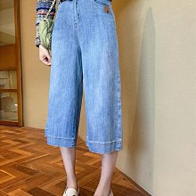 【優選】又一王炸褲天絲亞麻配比上身好休閒高腰寬鬆直筒褲y0623s 歷史價格詳細信息