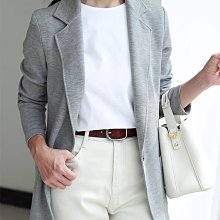 ????Angela????春秋針織西裝外套女無墊肩高檔彈力收腰修身顯瘦氣質垂感免燙西服(231004) 價格比較,價格查詢,歷史價格詳細信息