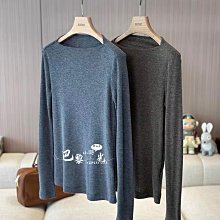 ????巴黎小時光????無分店 ✈️  秋冬BI備！ 基礎百搭打底~個性魚嘴領長袖T恤   ST 價格比較,價格查詢,歷史價格詳細信息