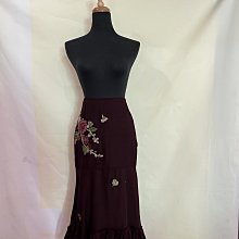 英國名品-TATA-NAKA-黑彩色貼布亮片喵喵裙.特價割愛.原價28700.超美.僅此一件 歷史價格詳細信息