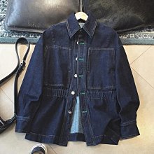 斜紋洗水吊帶褲｜02159251002｜50% Fifty Percent 官方旗艦店 歷史價格詳細信息