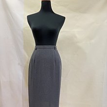 名品~全新~Fans no Fence咖毛料條紋西褲~全新便宜賣~買到賺到~超氣質好看~~全網最低價 歷史價格詳細信息