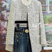 ????巴黎小時光????無分店 ✈️  顏值在線 編織花呢含羊毛 格子小香外套   WTF460932AG  XG 歷史價格詳細信息