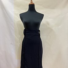 [全新] 毛線裙 銀白色 長裙 過膝裙 鬆緊帶 裙子 女裝 兩側有小開岔 *舊愛二手* 歷史價格詳細信息