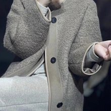 高級感秋冬羊羔毛毛絨包包女新款潮斜挎包百搭流行小眾質感包 歷史價格詳細信息