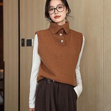 設計感小眾疊穿罩衫針織背心裙夏季女后背開叉長裙圓領薄款連衣裙-miss木木女裝 歷史價格詳細信息